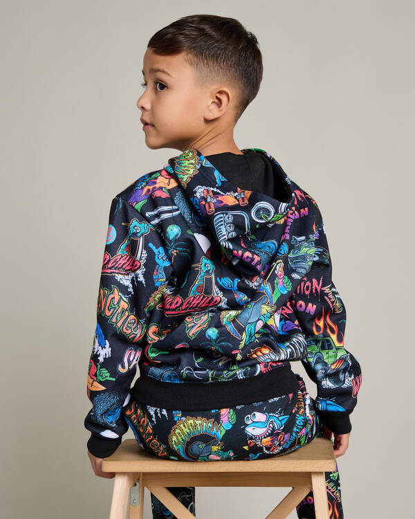 Sanction Toddlers' Villain Hoodie for Mens