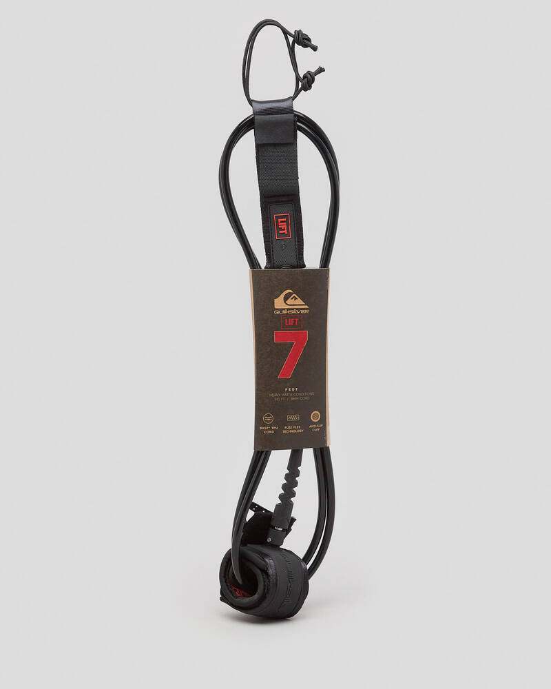 Quiksilver Lift 7.5' Leash for Mens