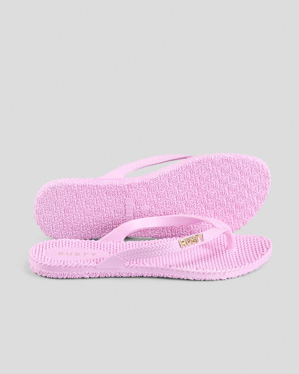 Rusty Flip Out Thongs for Womens