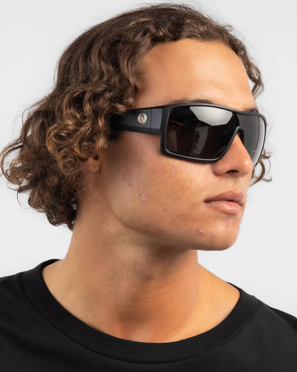 Dragon Alliance Flash Polarised Sunglasses for Mens