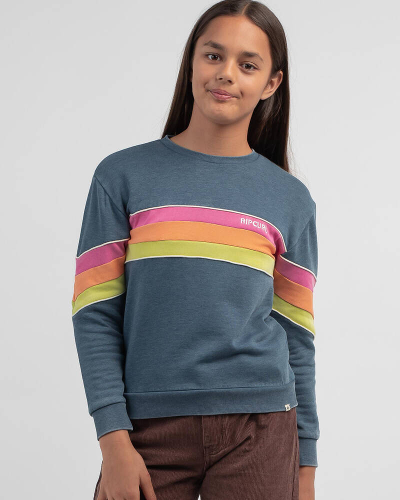 Rip Curl Girls' Golden State Sweatshirt for Womens