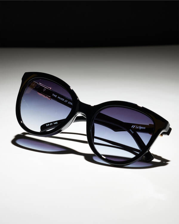 Le Specs The Muse Sunglasses for Womens