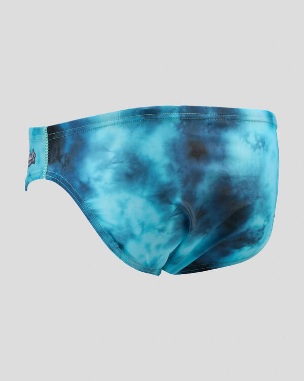 Sack Hammock Murky Waters Swim Briefs for Mens