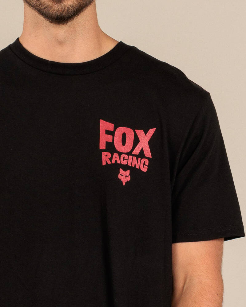 Fox Bolt T-Shirt for Mens