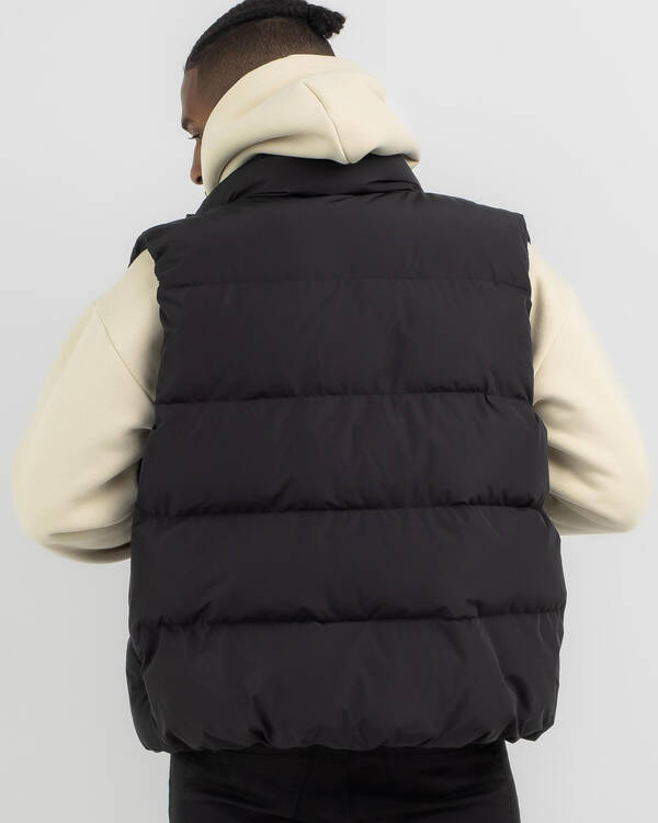 Nena & Pasadena Solomon Puffer Vest for Mens
