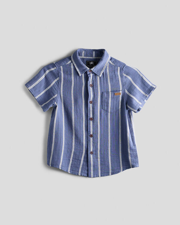 Skylark Toddlers' Trinity Short Sleeve Shirt for Mens
