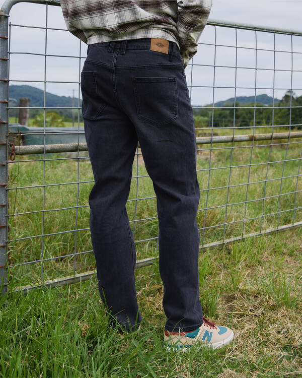 Rip Curl Classic Surf Denim Pants for Mens