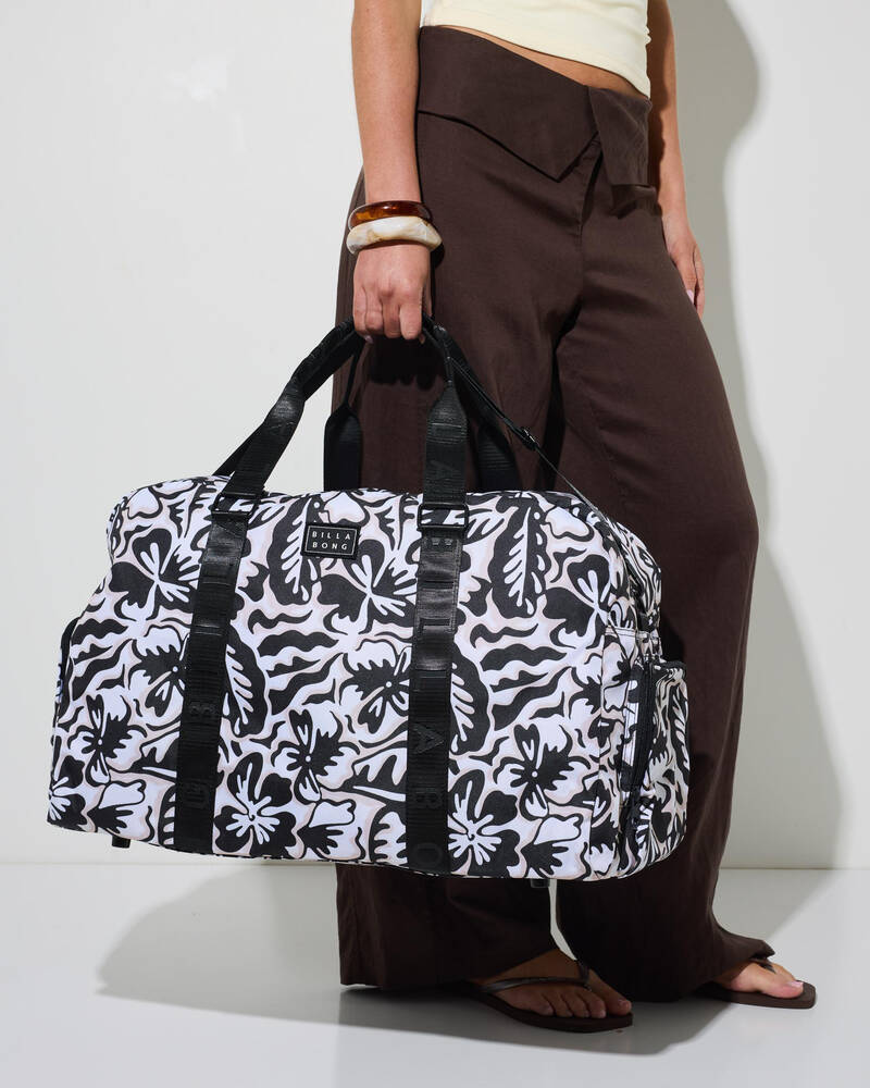 Billabong Weekend Seeker Duffle Bag for Womens