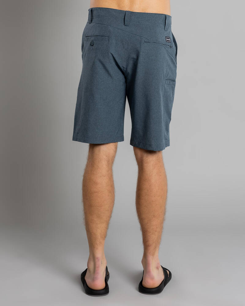 Volcom Kerosene Hybrid Walk Shorts for Mens