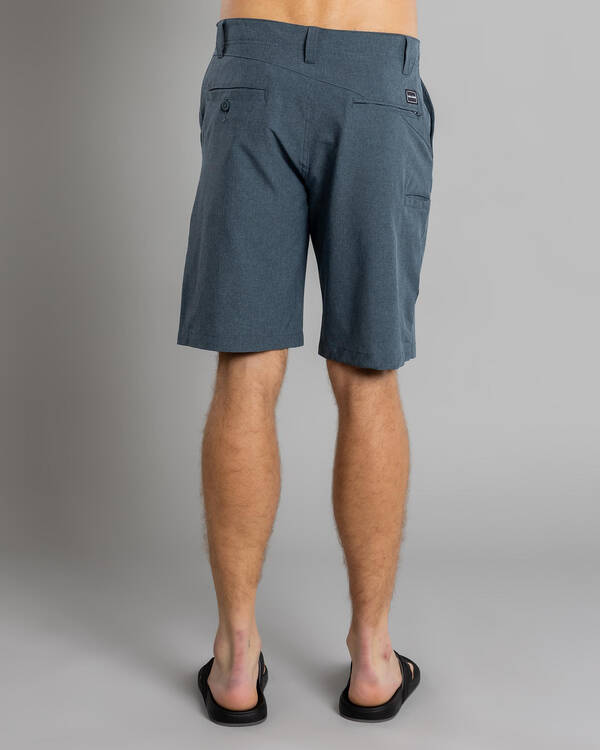 Volcom Kerosene Hybrid Walk Shorts for Mens