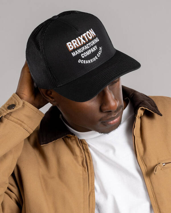 Brixton Redoubt C MP Trucker Cap for Mens