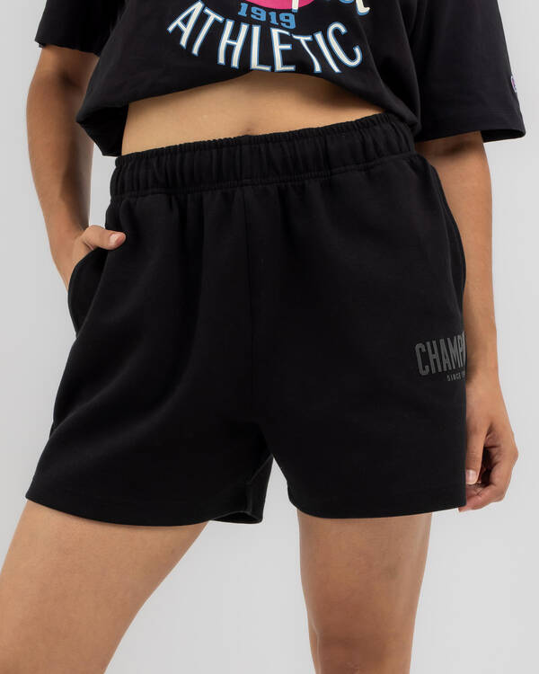 Champion Rochester Base Shorts for Womens