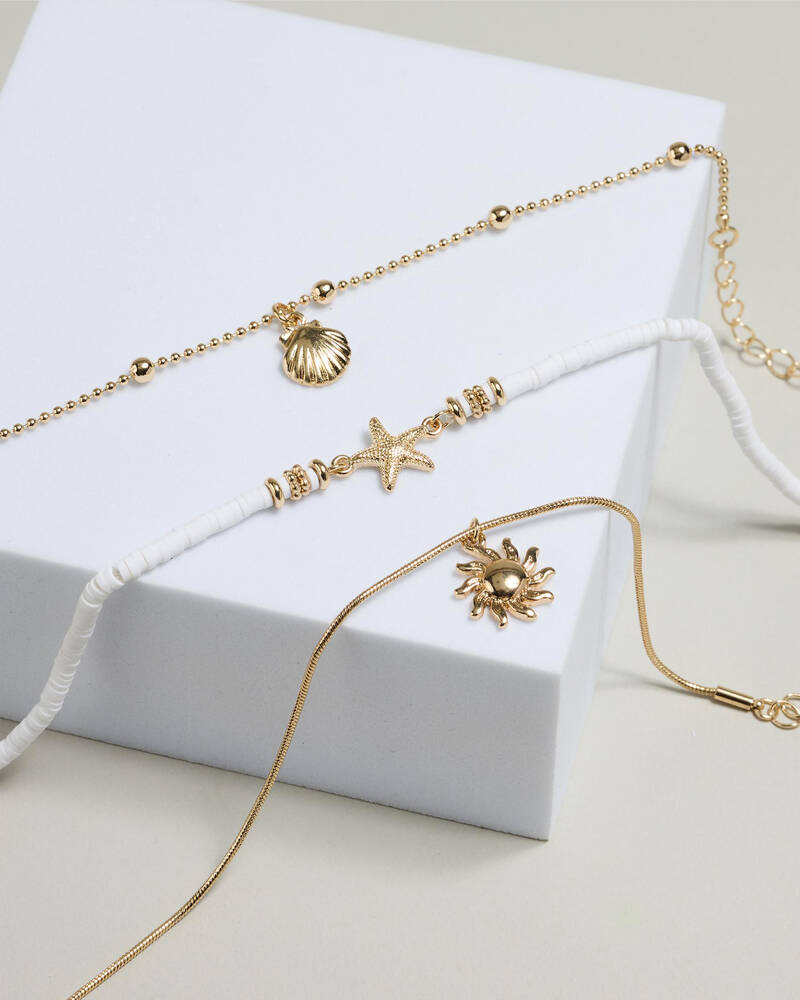 Karyn In LA Camille Bracelet Pack for Womens