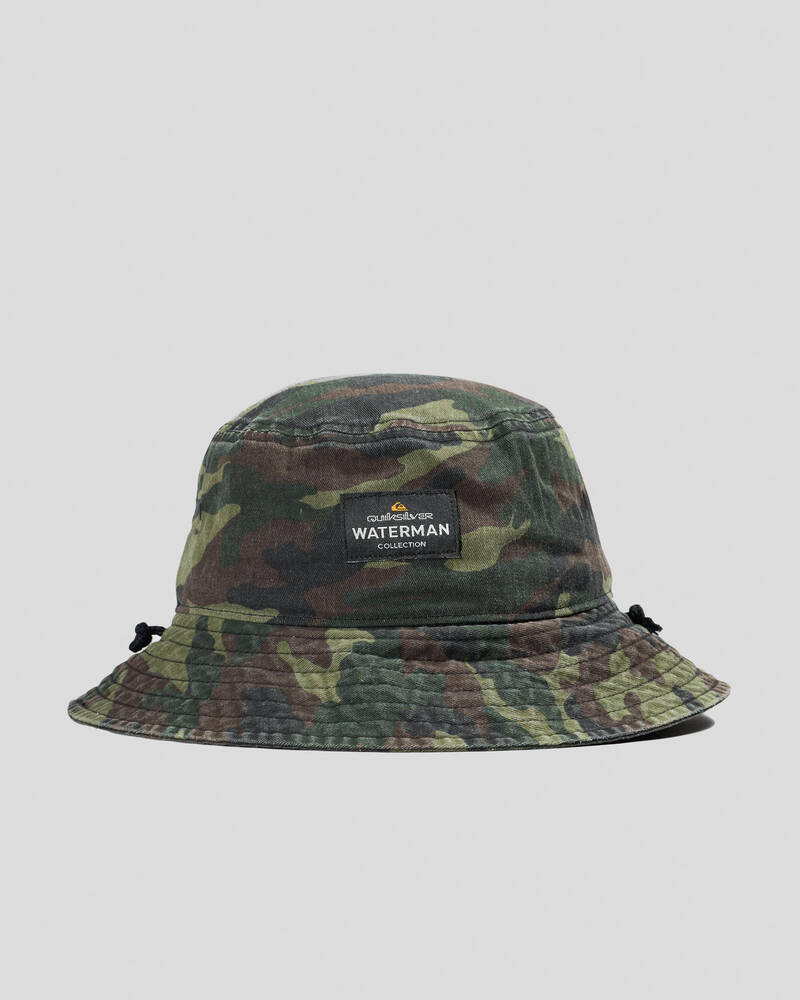 Quiksilver Vice Breaker Hat for Mens