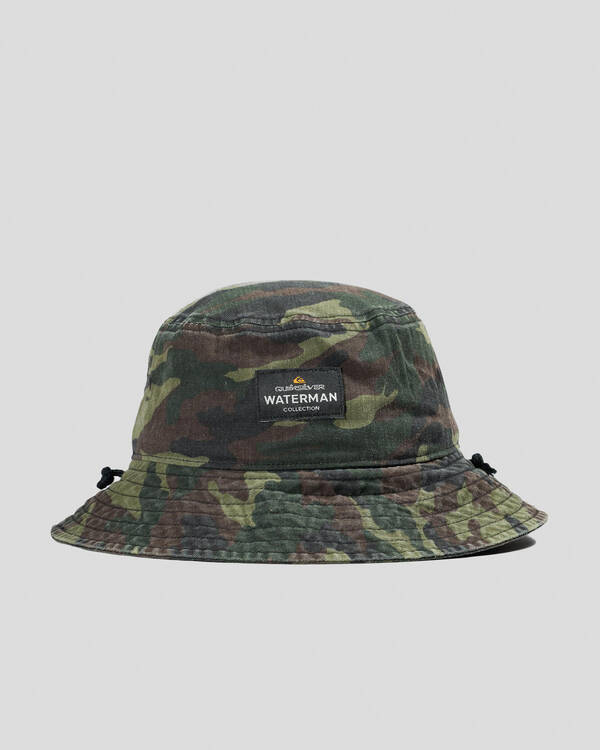 Quiksilver Vice Breaker Hat for Mens