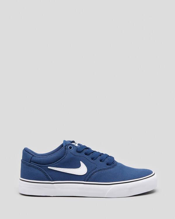 Nike Boys' Chron 2 Canvas Shoes for Mens