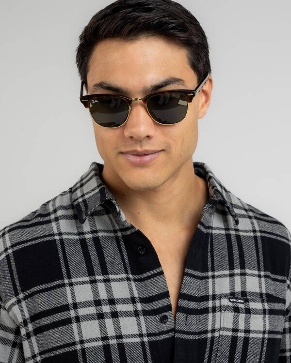 Ray-Ban Clubmaster Sunglasses for Mens