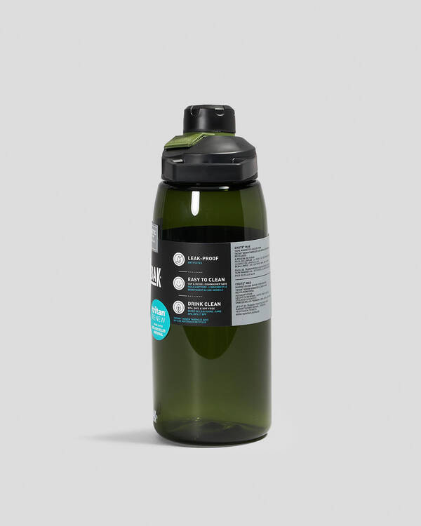 Camelbak Chute Mag 1L Water Bottle for Unisex