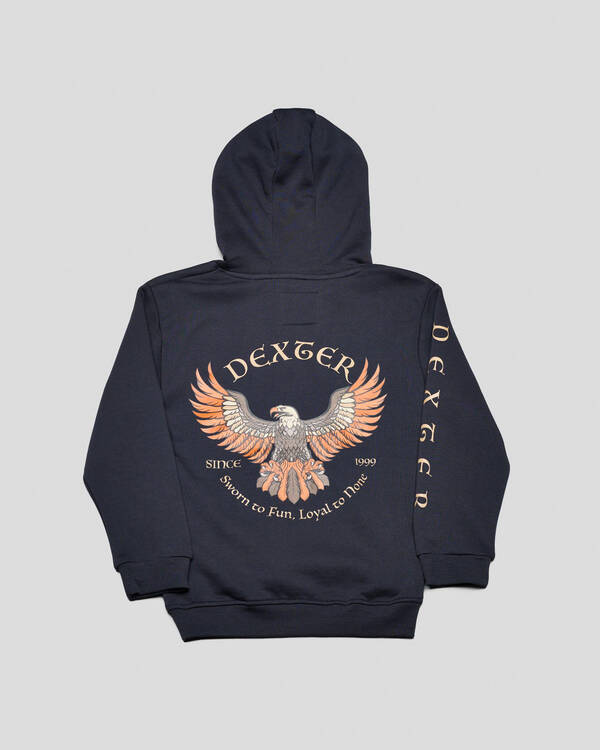 Dexter Toddlers' Born From Ashes Hoodie for Mens