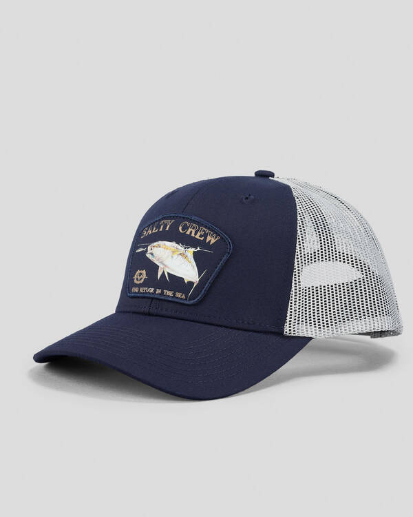 Salty Crew Surface Retro Trucker Cap for Mens