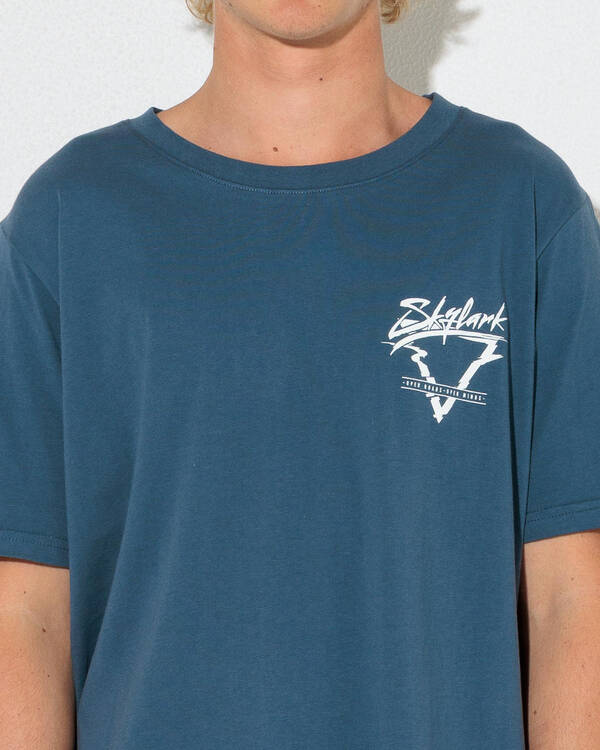 Skylark Static T-Shirt for Mens