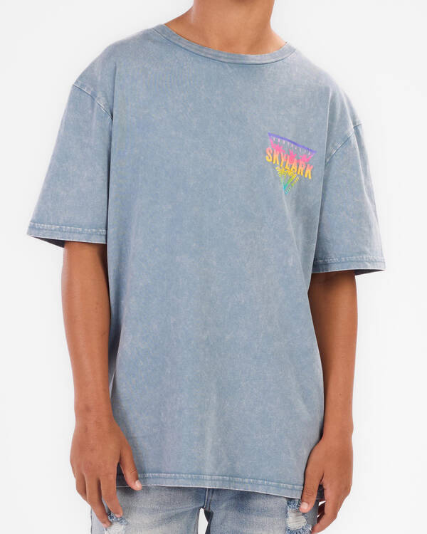 Skylark Boys' Aura T-Shirt for Mens