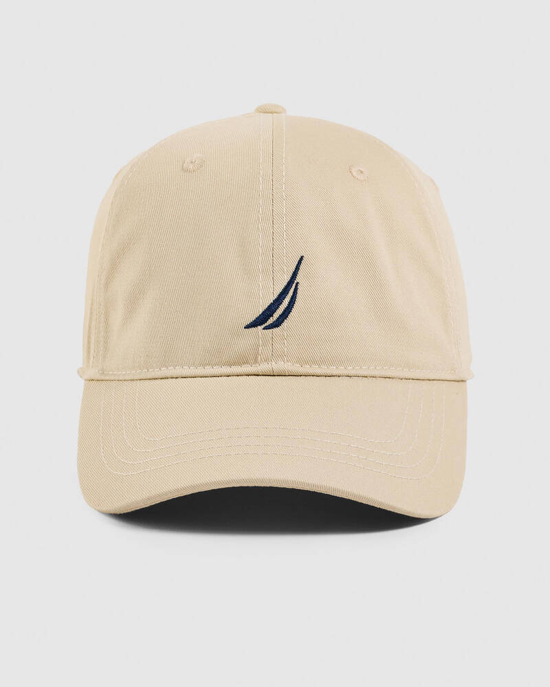 NAUTICA Ruck Strapback Cap for Mens