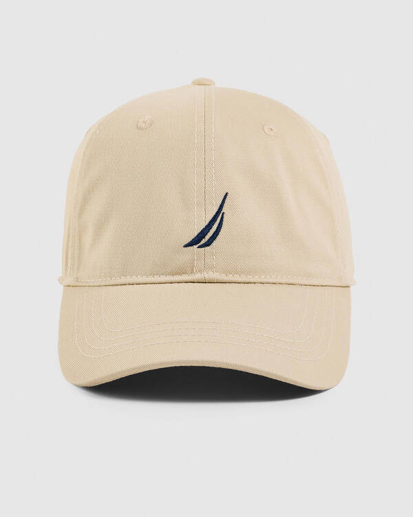 NAUTICA Ruck Strapback Cap for Mens