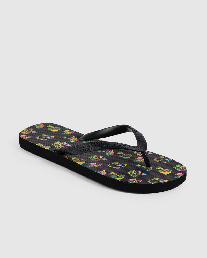 Lucid Psyche Thongs for Mens