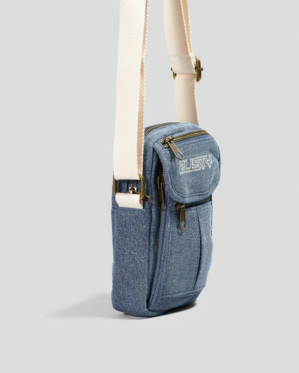 Rusty Billie Jean Crossbody Bag for Womens