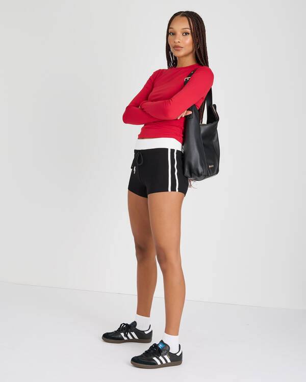 Ava And Ever Carson Shorts for Womens