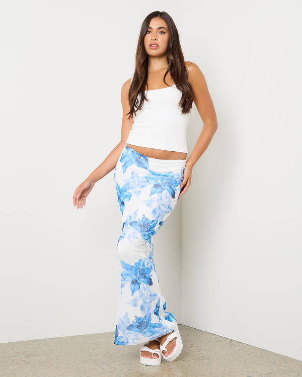Ava And Ever Leni Maxi Skirt for Womens