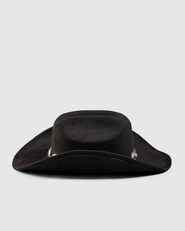 Mooloola Riley Felt Hat for Womens