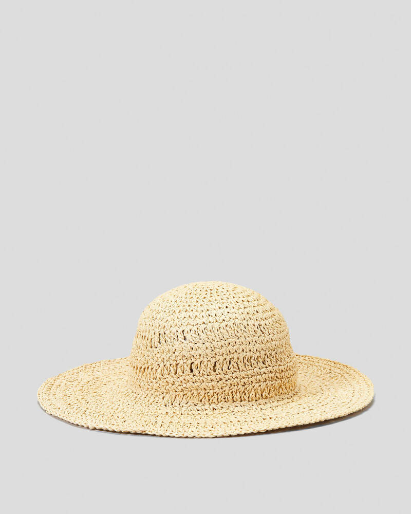 Mooloola Phoebe Floppy Hat for Womens