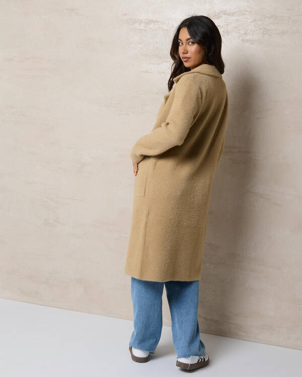 Ava And Ever Hyde Knit Coatigan for Womens
