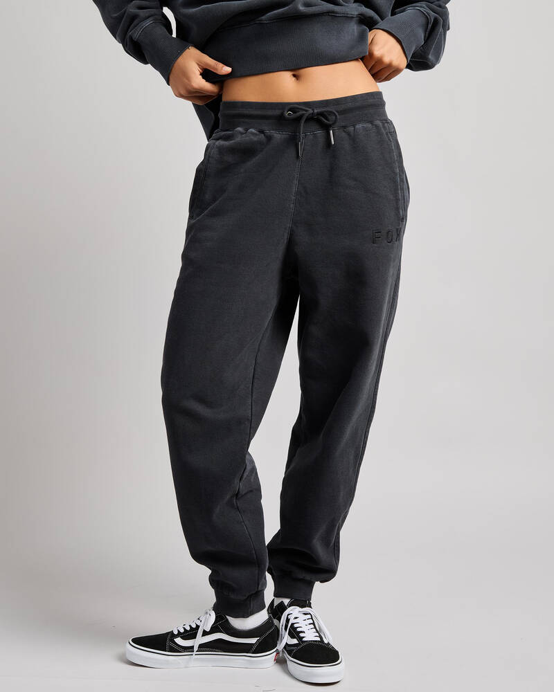 Fox Workmark Fleece Trackpants for Womens