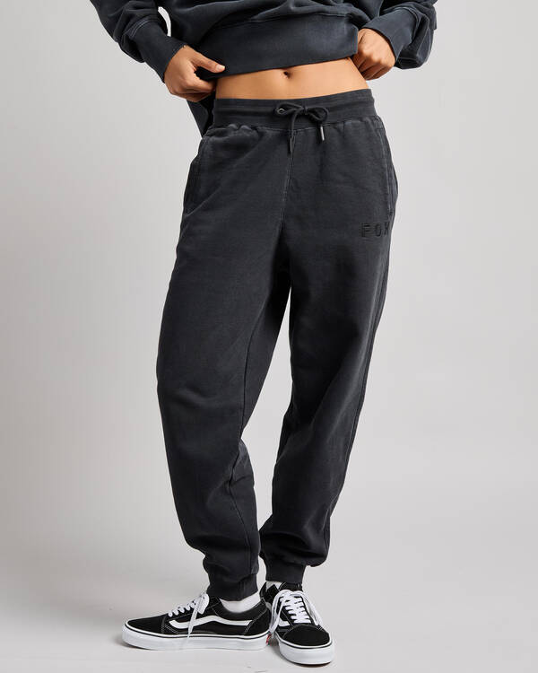 Fox Workmark Fleece Trackpants for Womens