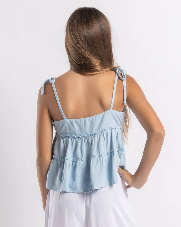 Mooloola Girls' Lini Dallis Top for Womens