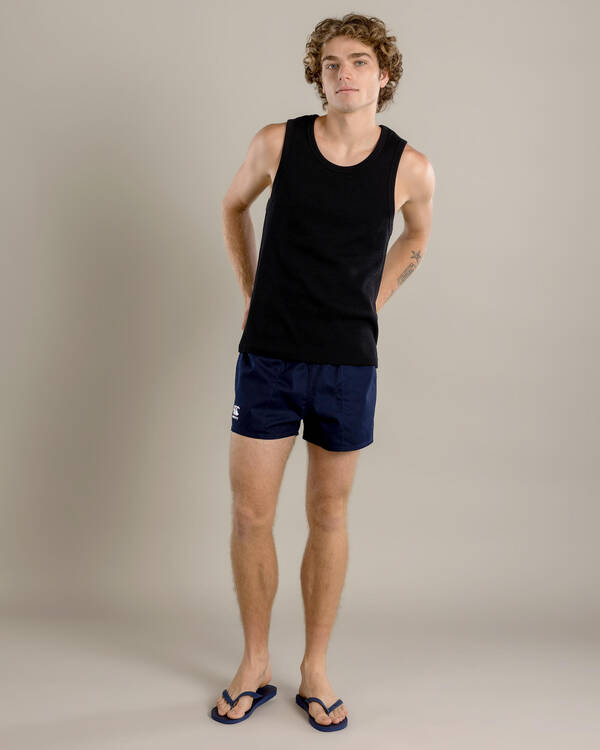 Canterbury Rugged Drill Shorts for Mens