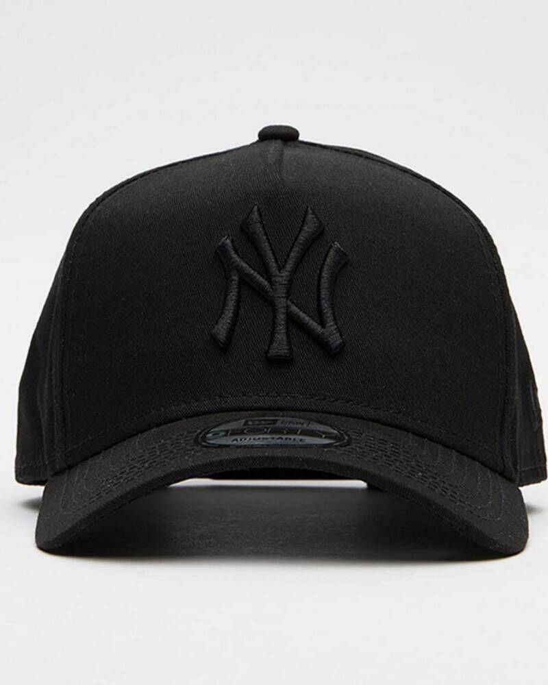 New Era 940 Aframe Yankees Cap for Mens