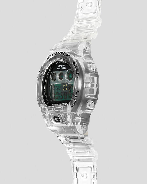 G-Shock DW6940RX-7D Watch for Mens