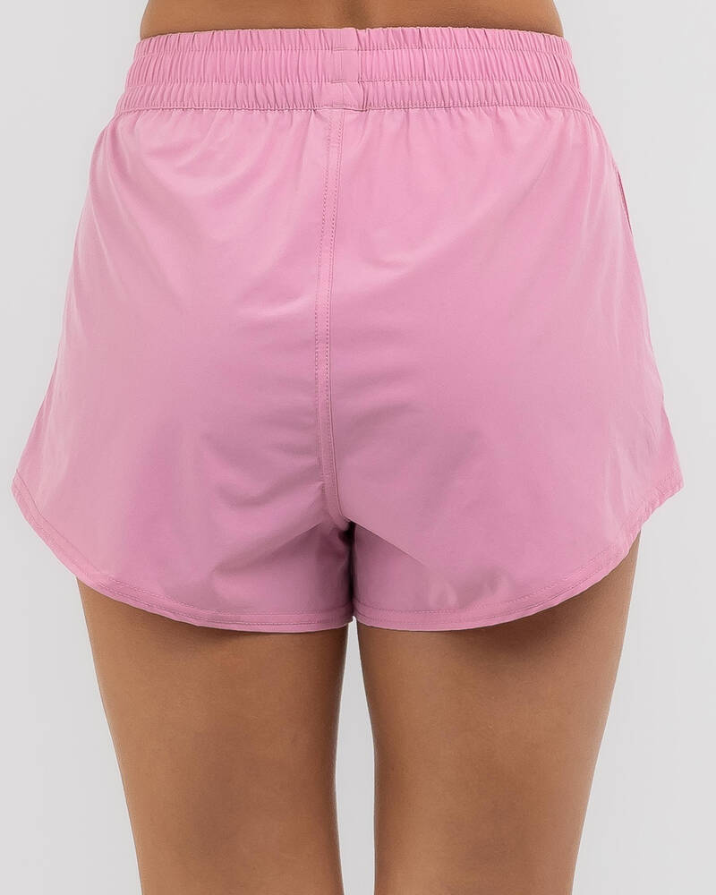 Rusty Meelup Board Shorts for Womens