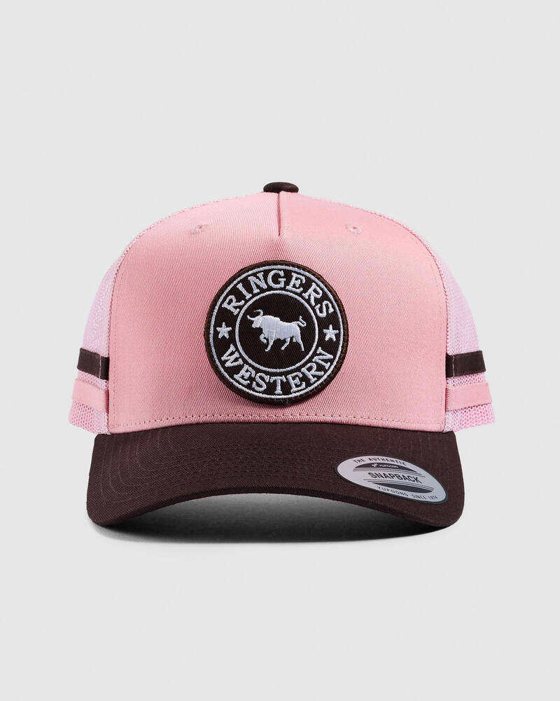 Ringers Western MCCOY Trucker Cap for Womens