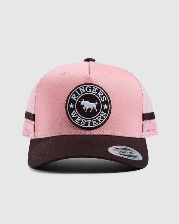Ringers Western MCCOY Trucker Cap for Womens