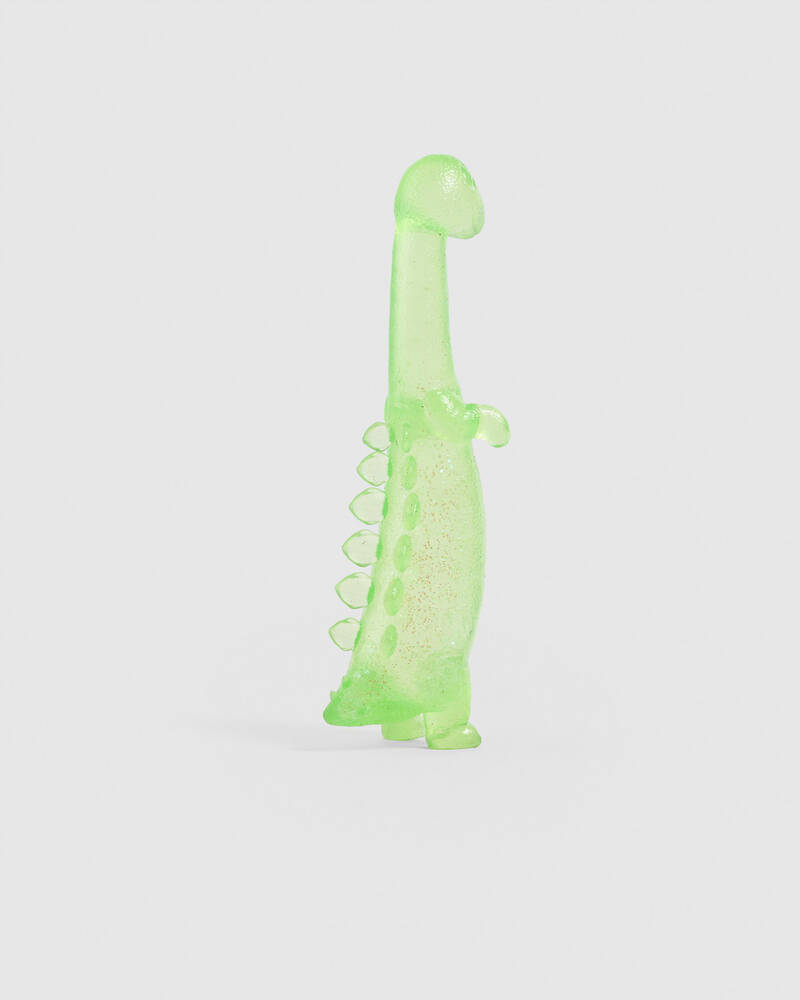Smooshos Super Squeeze Stretch Dino Glow in the Dark Squishy Fidget Toy for Unisex