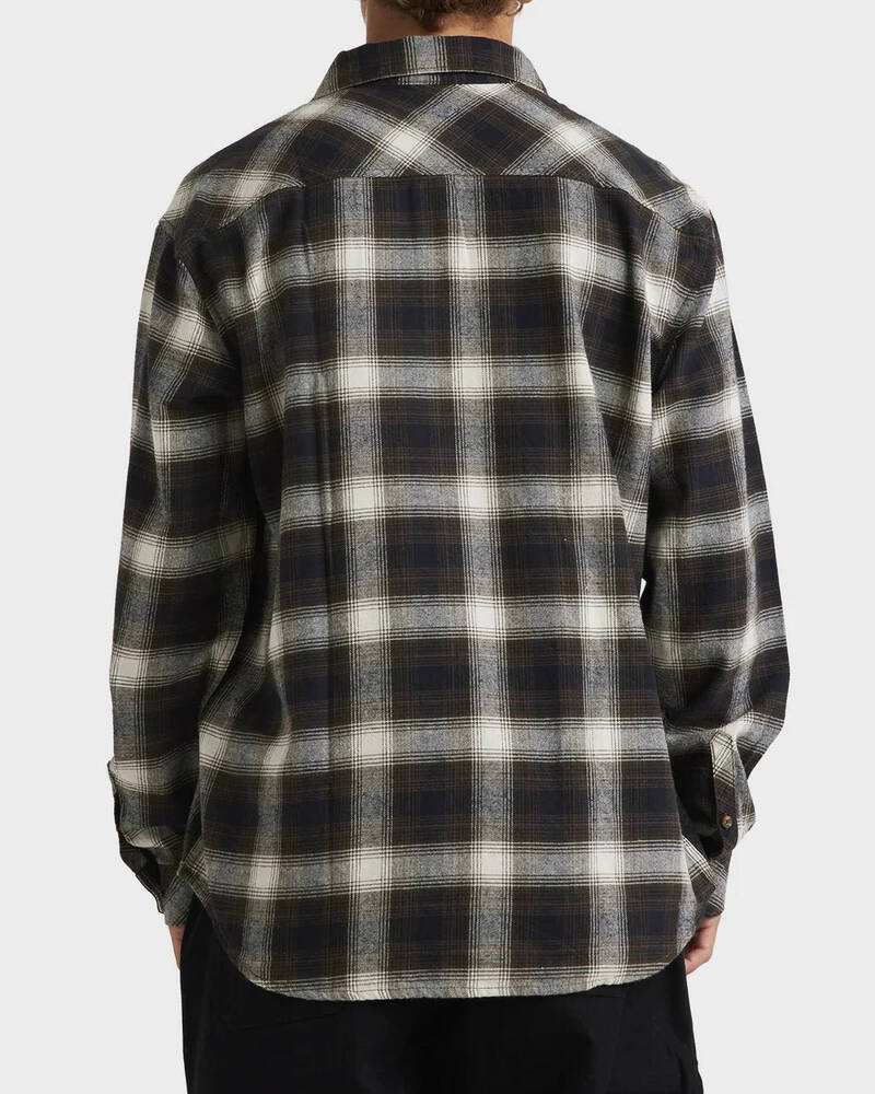 Billabong Coastline Flannel for Mens