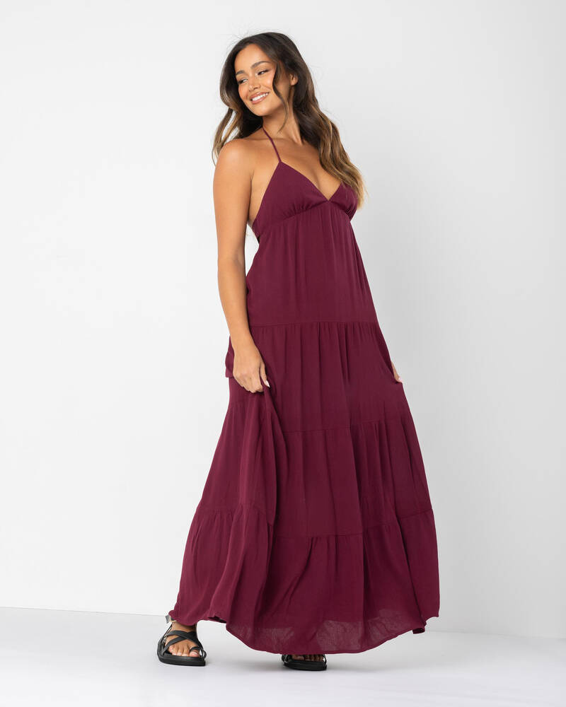 Mooloola Beverly Maxi Dress for Womens