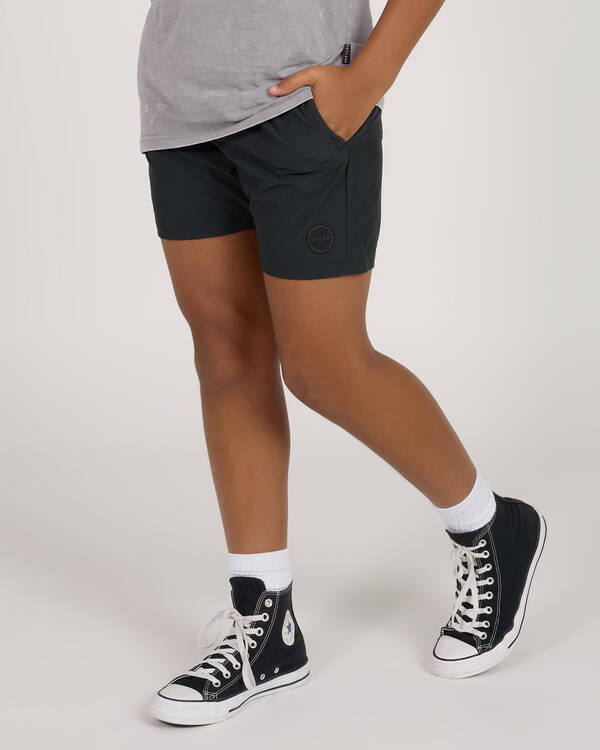 Skylark Boys Liberty Mully Shorts for Mens