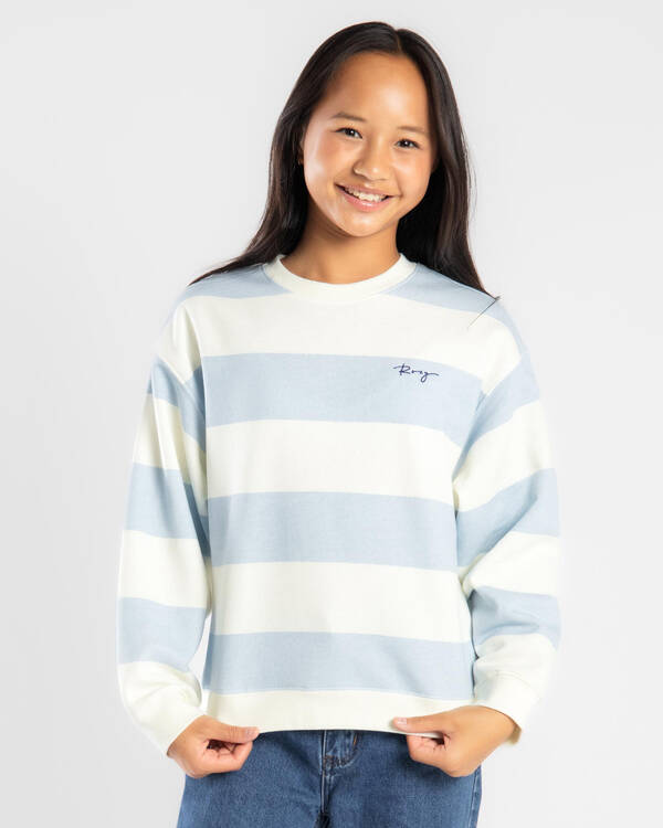 Roxy Girls' Little Things Sweatshirt for Womens