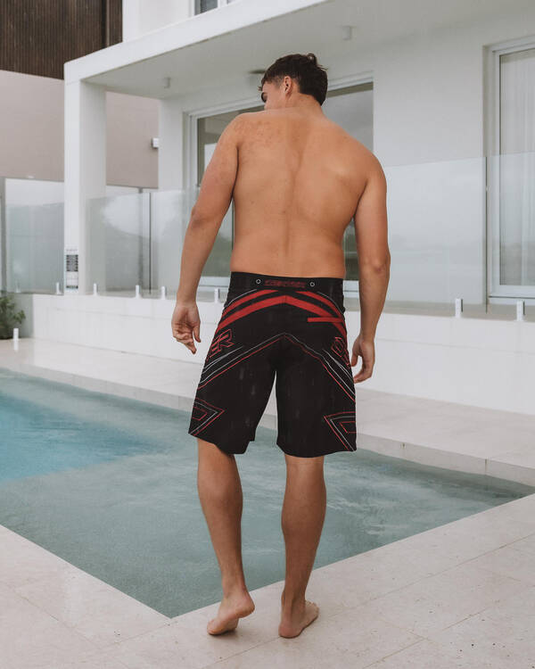 Dexter Vertex Board Shorts for Mens